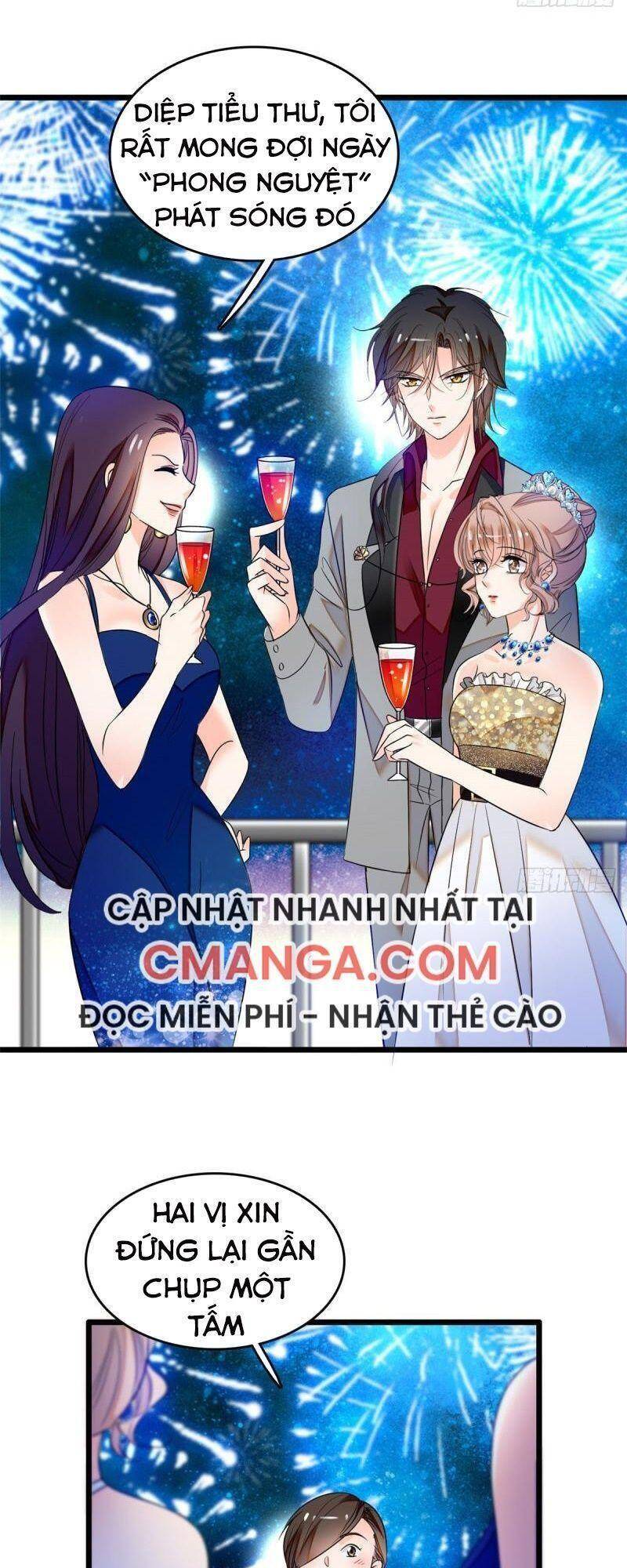 Toàn Mạng Đều Là Fan Cp Của Tôi Với Ảnh Đế Chapter 55 - Trang 2
