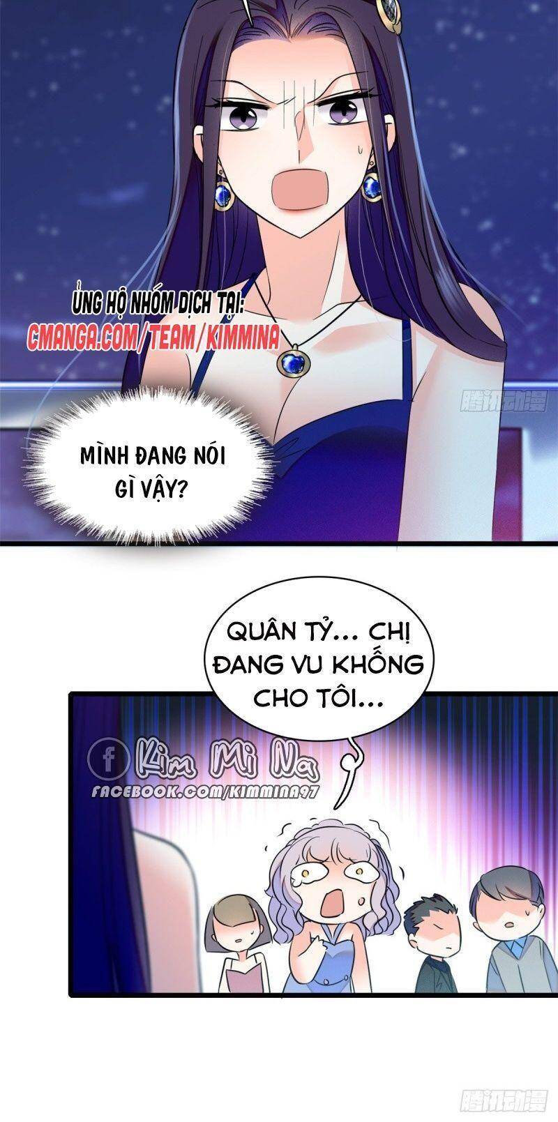 Toàn Mạng Đều Là Fan Cp Của Tôi Với Ảnh Đế Chapter 56 - Trang 2