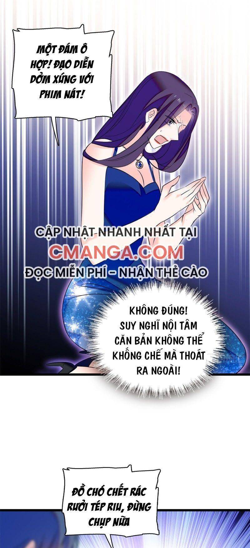 Toàn Mạng Đều Là Fan Cp Của Tôi Với Ảnh Đế Chapter 56 - Trang 2