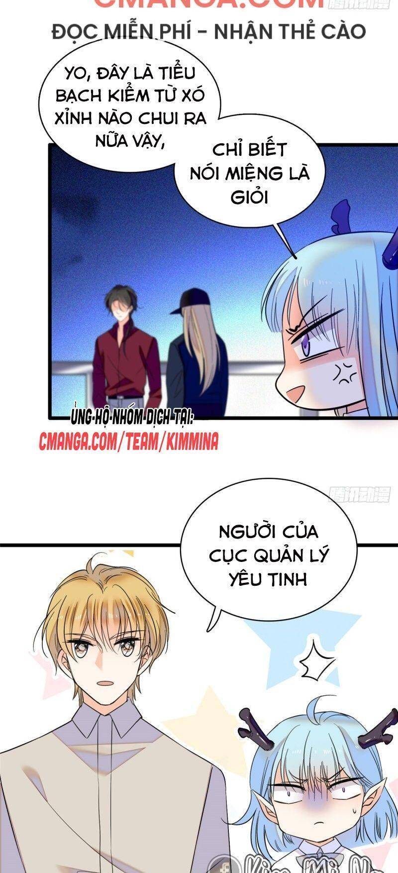 Toàn Mạng Đều Là Fan Cp Của Tôi Với Ảnh Đế Chapter 56 - Trang 2