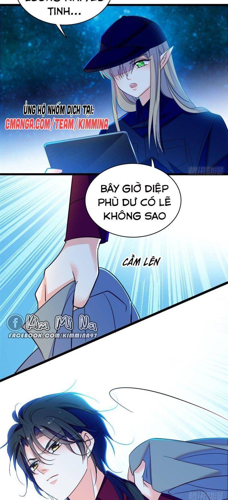 Toàn Mạng Đều Là Fan Cp Của Tôi Với Ảnh Đế Chapter 56 - Trang 2