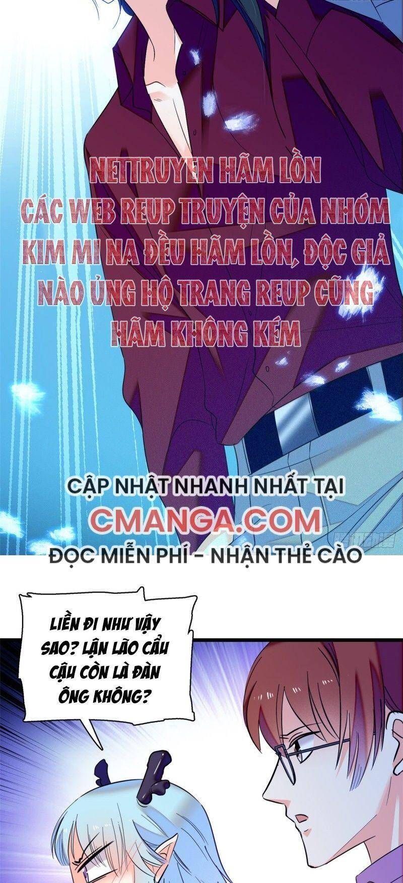 Toàn Mạng Đều Là Fan Cp Của Tôi Với Ảnh Đế Chapter 56 - Trang 2