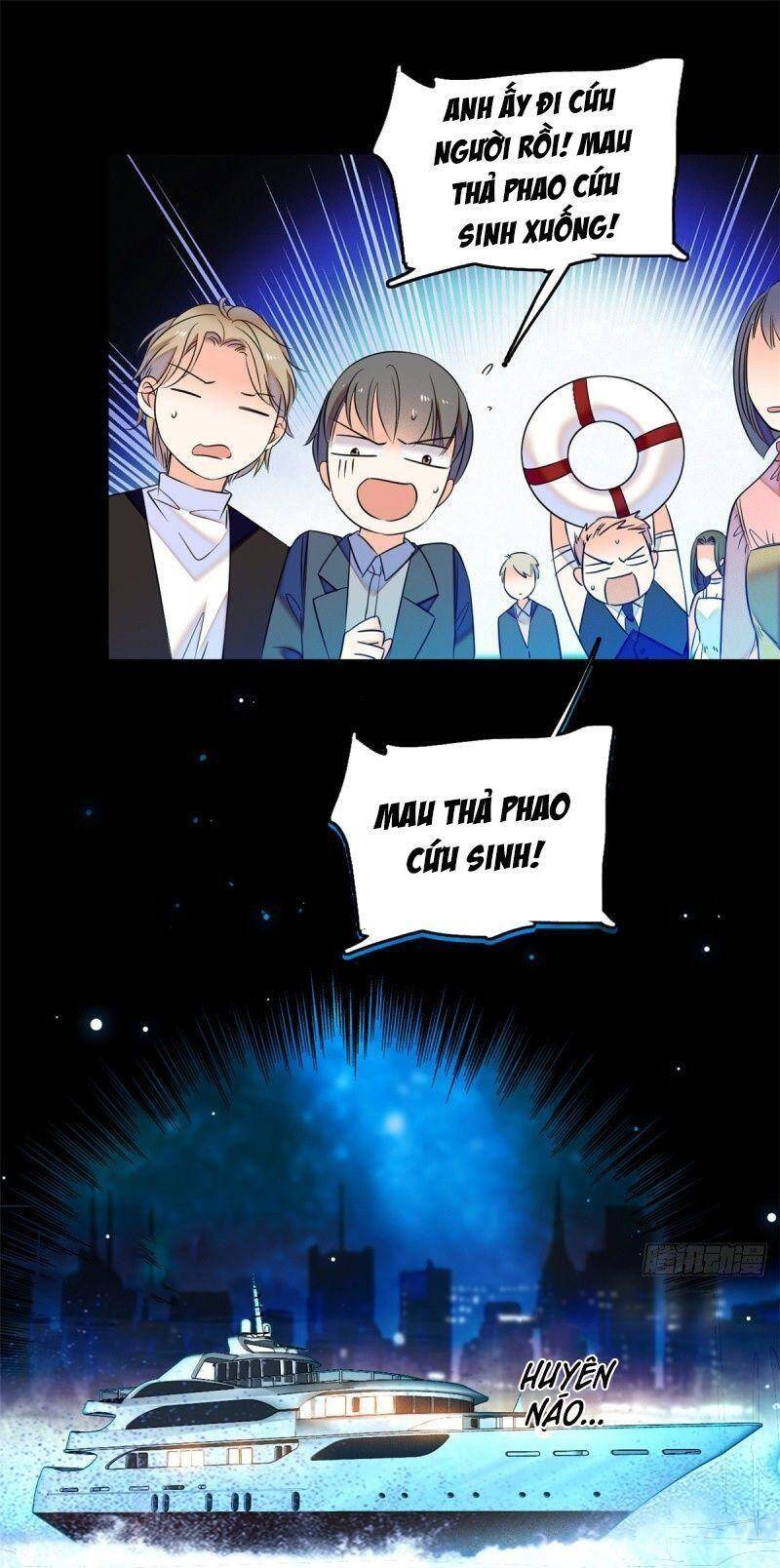 Toàn Mạng Đều Là Fan Cp Của Tôi Với Ảnh Đế Chapter 56 - Trang 2