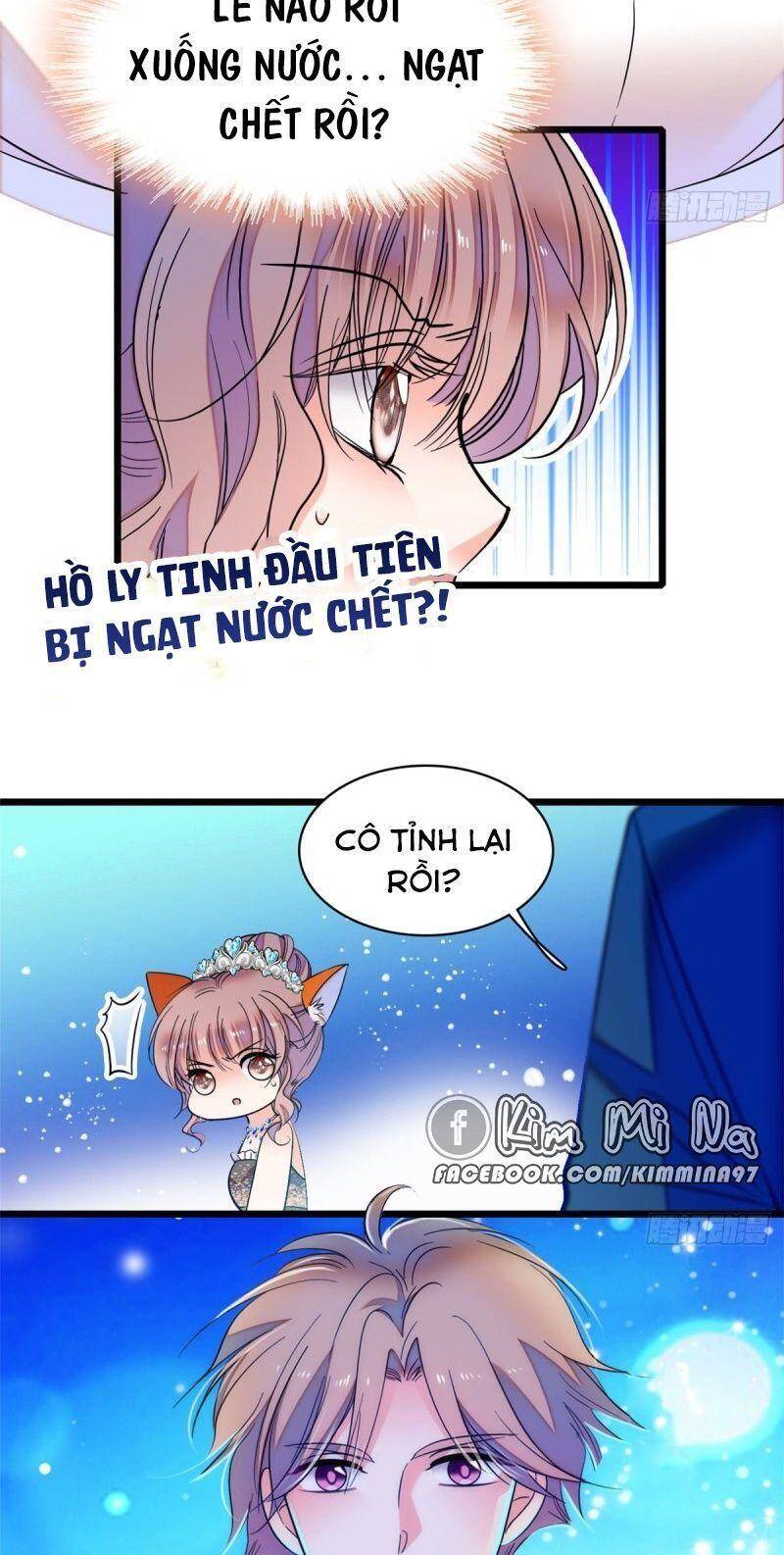 Toàn Mạng Đều Là Fan Cp Của Tôi Với Ảnh Đế Chapter 56 - Trang 2