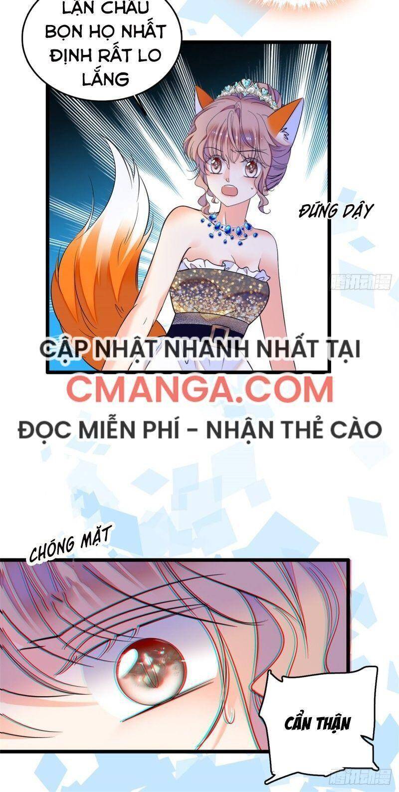 Toàn Mạng Đều Là Fan Cp Của Tôi Với Ảnh Đế Chapter 56 - Trang 2
