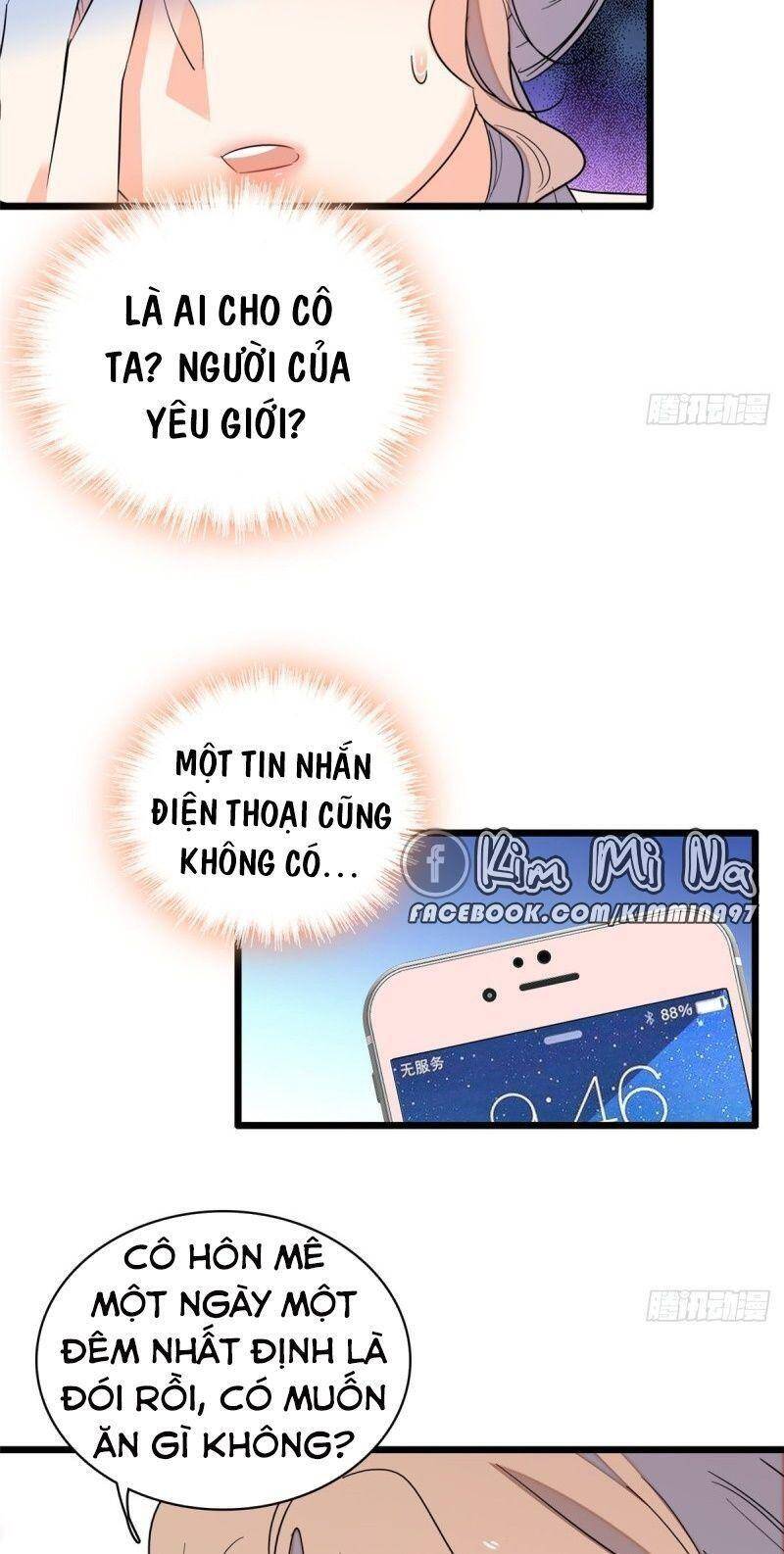 Toàn Mạng Đều Là Fan Cp Của Tôi Với Ảnh Đế Chapter 56 - Trang 2