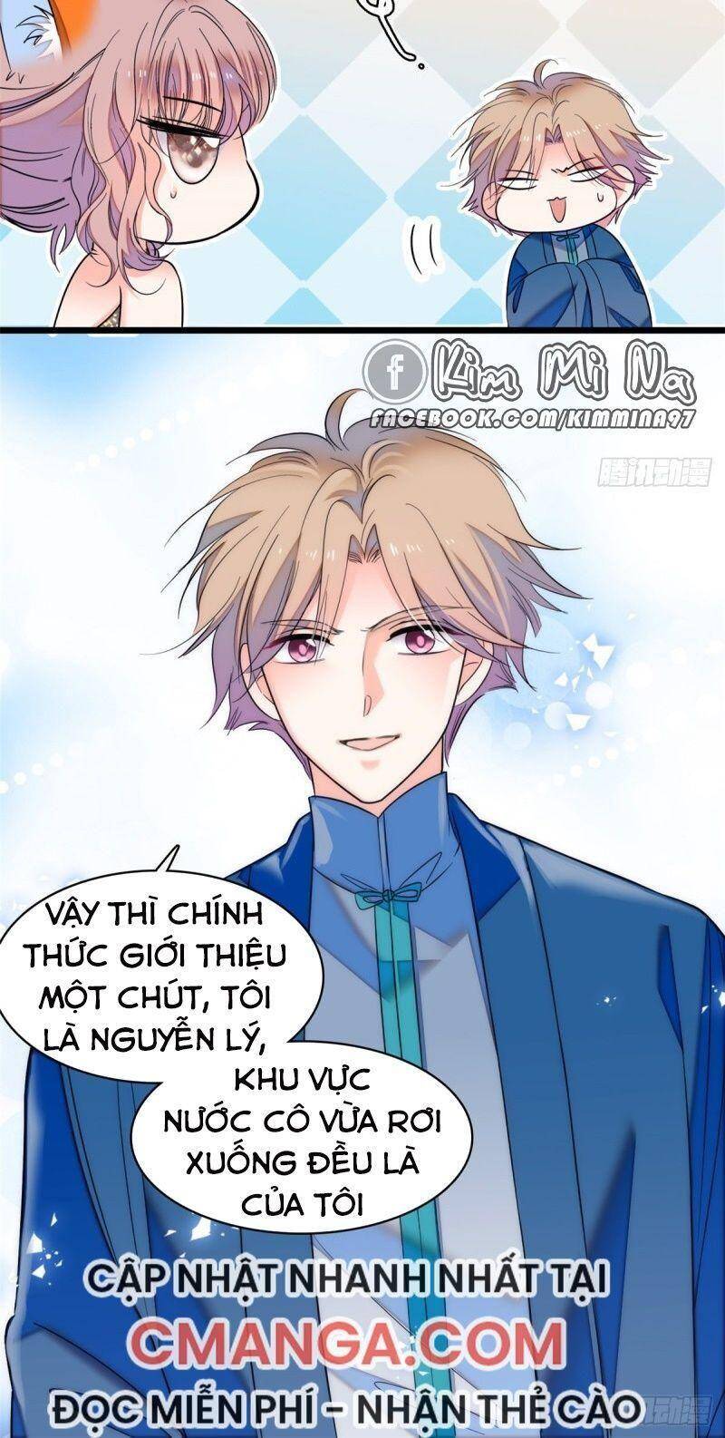 Toàn Mạng Đều Là Fan Cp Của Tôi Với Ảnh Đế Chapter 56 - Trang 2
