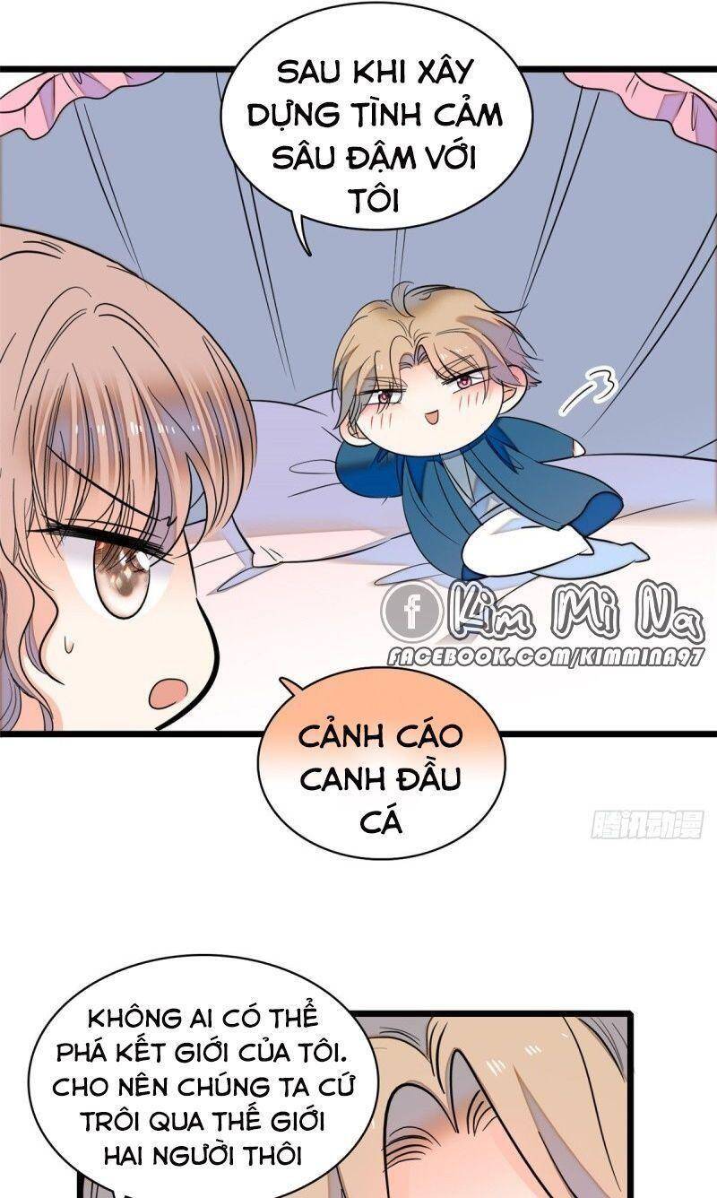 Toàn Mạng Đều Là Fan Cp Của Tôi Với Ảnh Đế Chapter 56 - Trang 2