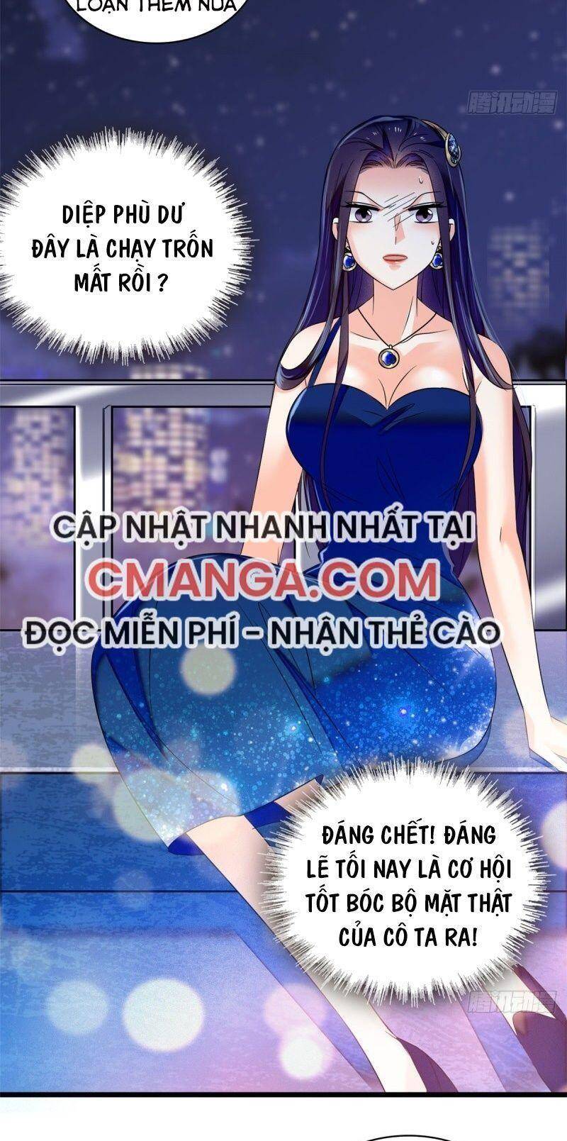Toàn Mạng Đều Là Fan Cp Của Tôi Với Ảnh Đế Chapter 56 - Trang 2
