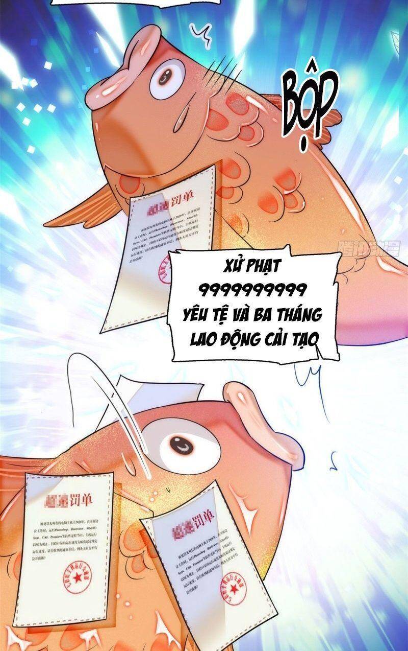 Toàn Mạng Đều Là Fan Cp Của Tôi Với Ảnh Đế Chapter 57 - Trang 2