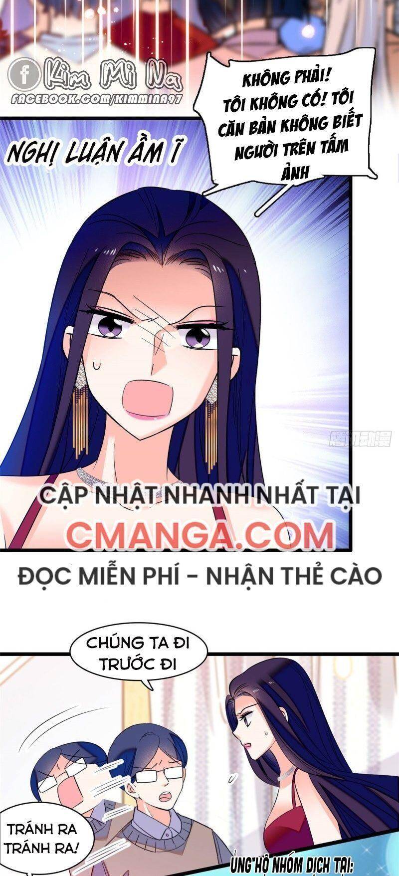 Toàn Mạng Đều Là Fan Cp Của Tôi Với Ảnh Đế Chapter 58 - Trang 2