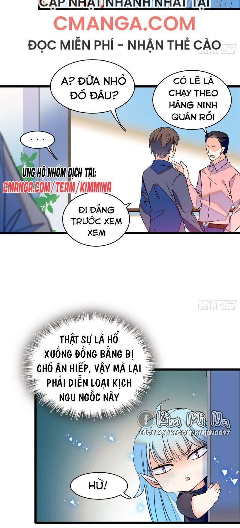 Toàn Mạng Đều Là Fan Cp Của Tôi Với Ảnh Đế Chapter 58 - Trang 2