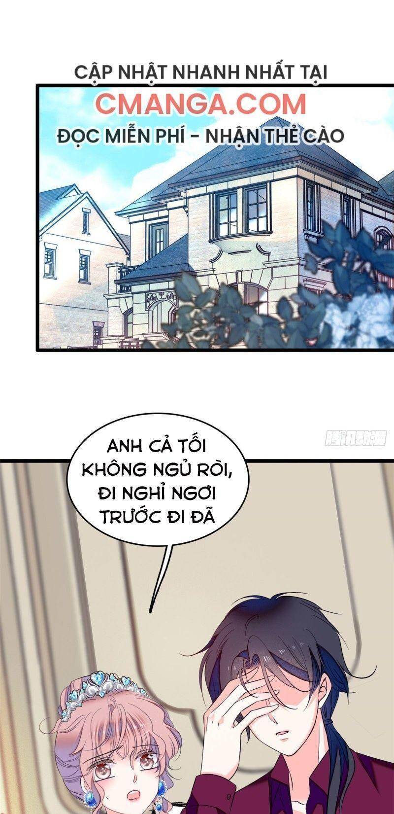 Toàn Mạng Đều Là Fan Cp Của Tôi Với Ảnh Đế Chapter 58 - Trang 2