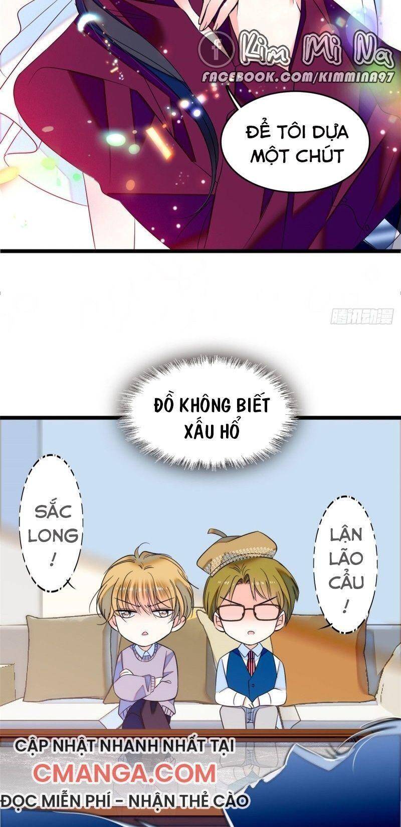 Toàn Mạng Đều Là Fan Cp Của Tôi Với Ảnh Đế Chapter 58 - Trang 2