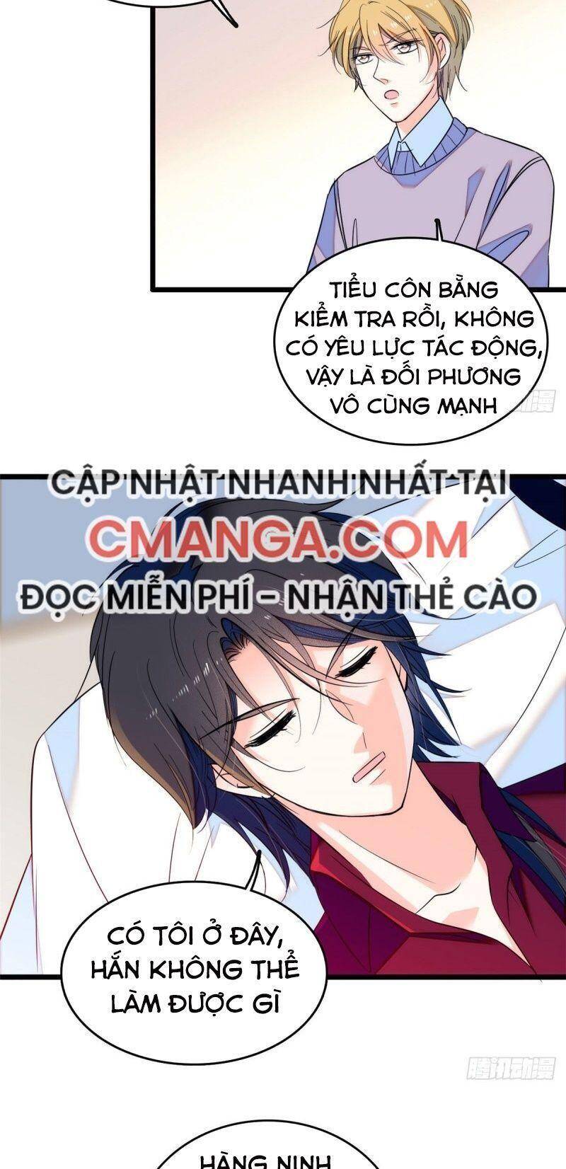 Toàn Mạng Đều Là Fan Cp Của Tôi Với Ảnh Đế Chapter 58 - Trang 2