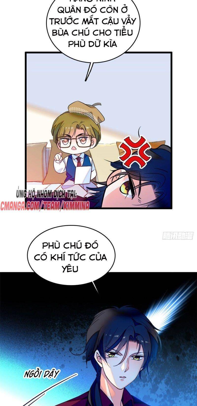 Toàn Mạng Đều Là Fan Cp Của Tôi Với Ảnh Đế Chapter 58 - Trang 2