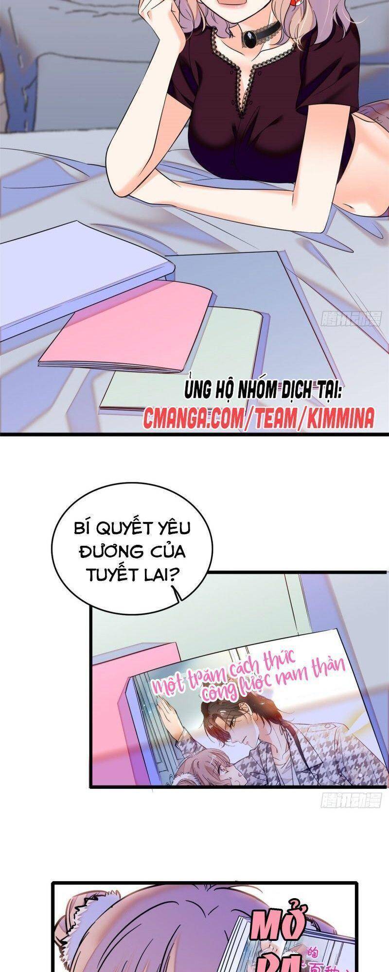 Toàn Mạng Đều Là Fan Cp Của Tôi Với Ảnh Đế Chapter 59 - Trang 2