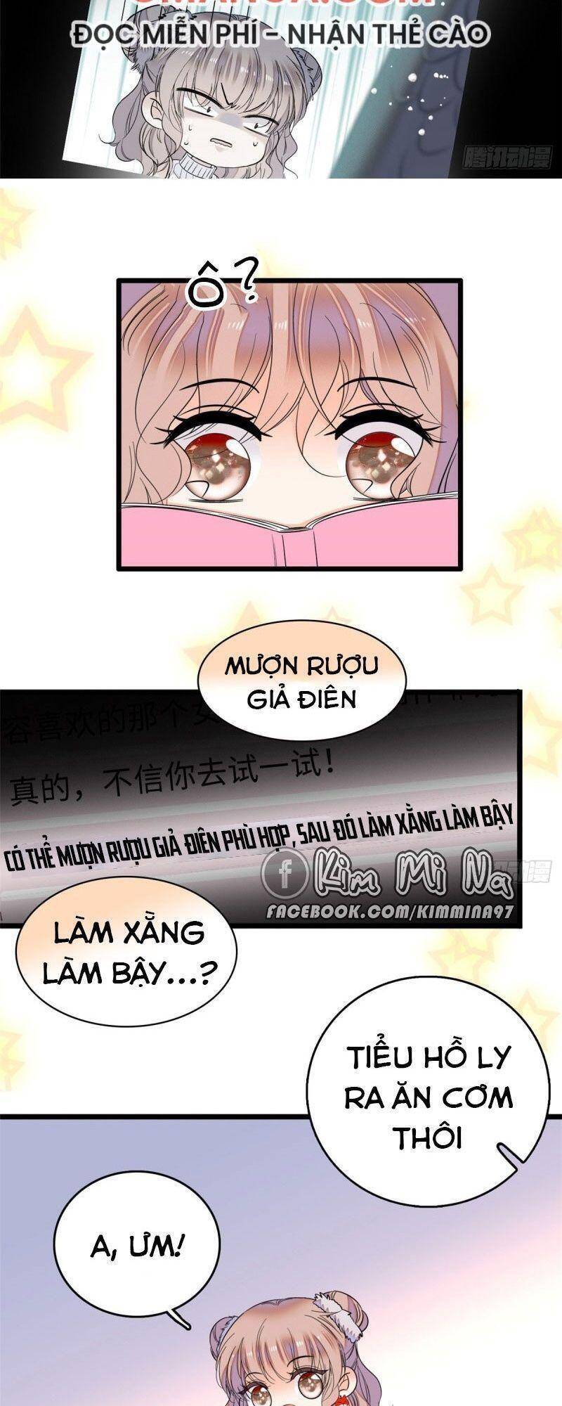 Toàn Mạng Đều Là Fan Cp Của Tôi Với Ảnh Đế Chapter 59 - Trang 2