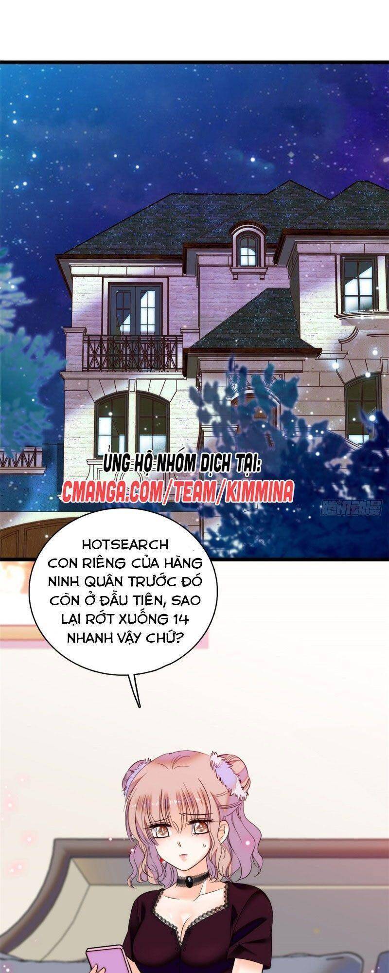 Toàn Mạng Đều Là Fan Cp Của Tôi Với Ảnh Đế Chapter 59 - Trang 2