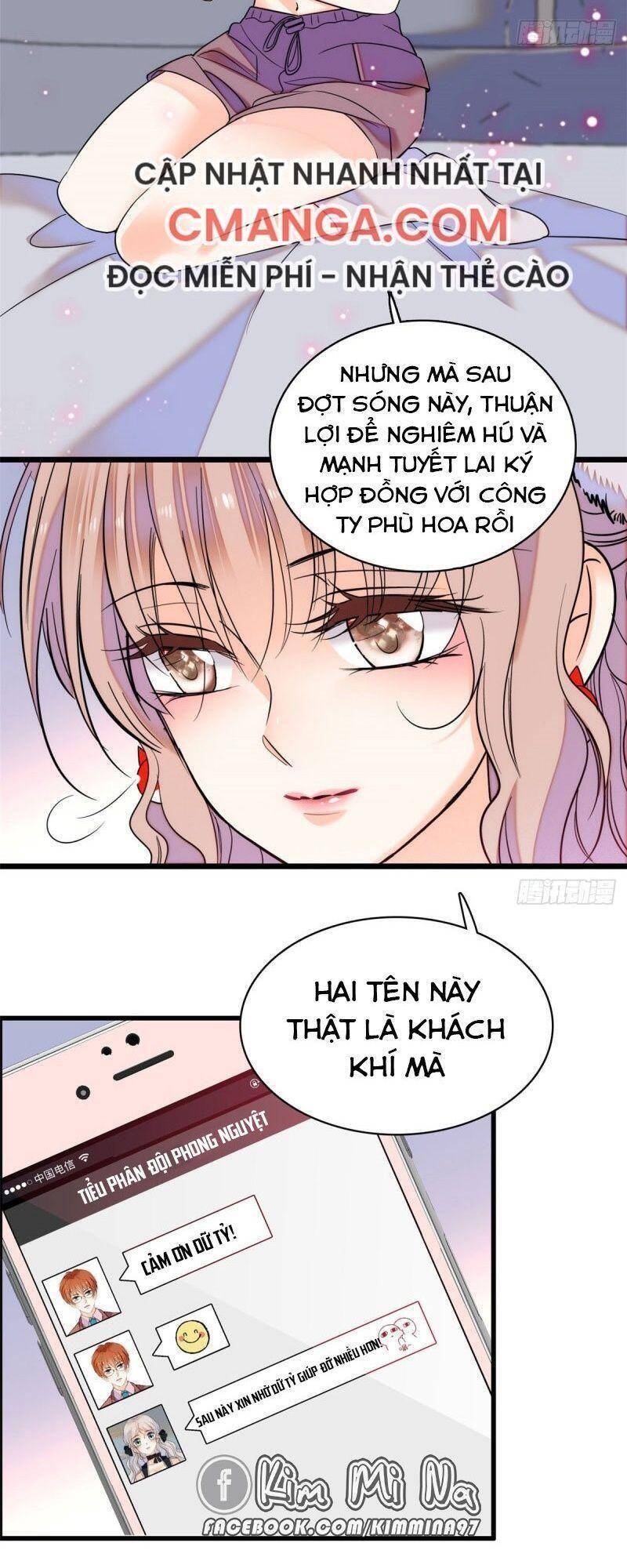 Toàn Mạng Đều Là Fan Cp Của Tôi Với Ảnh Đế Chapter 59 - Trang 2