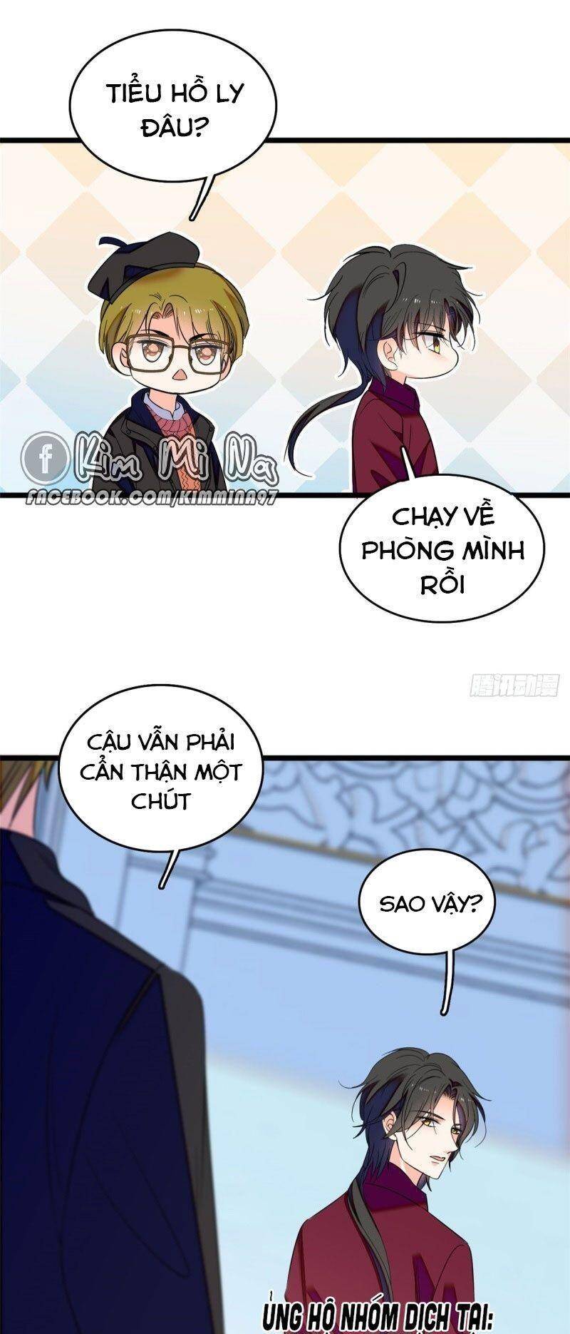 Toàn Mạng Đều Là Fan Cp Của Tôi Với Ảnh Đế Chapter 59 - Trang 2