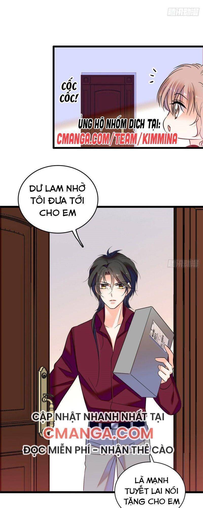 Toàn Mạng Đều Là Fan Cp Của Tôi Với Ảnh Đế Chapter 59 - Trang 2