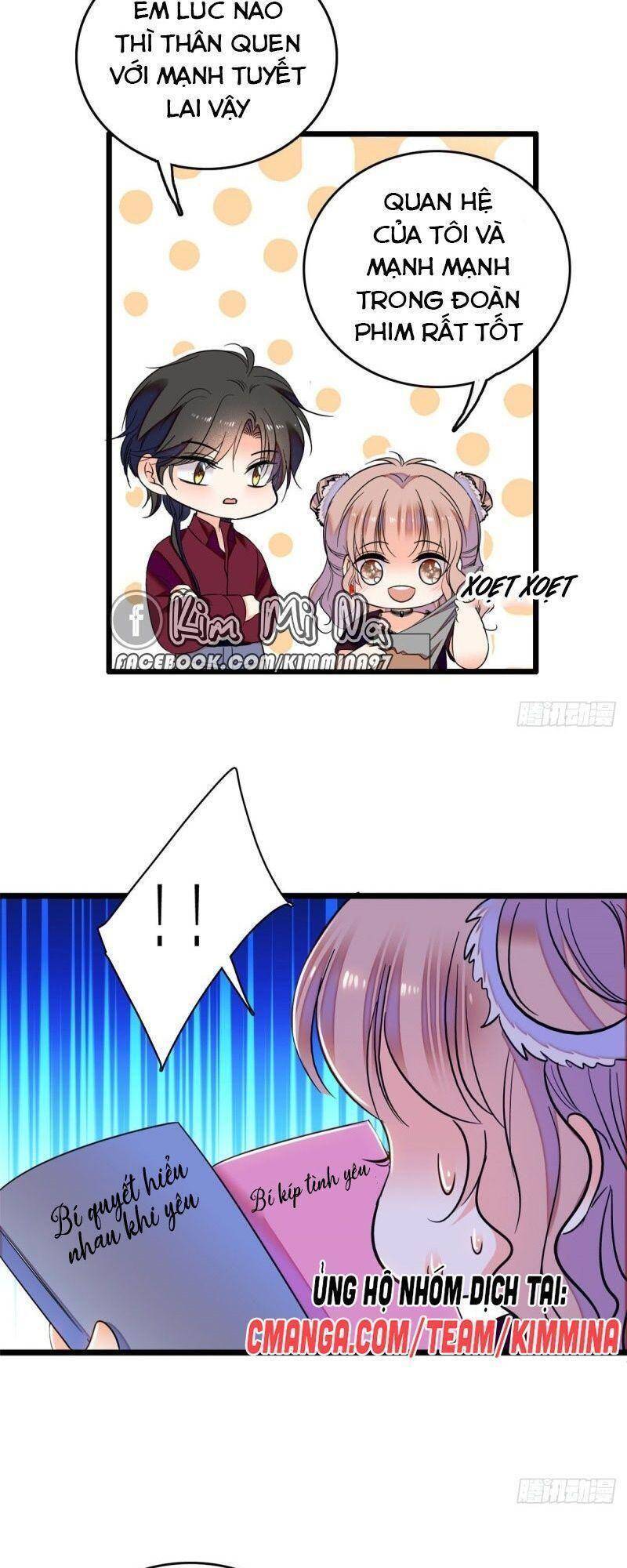 Toàn Mạng Đều Là Fan Cp Của Tôi Với Ảnh Đế Chapter 59 - Trang 2