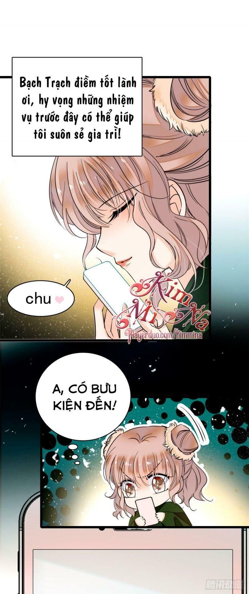 Toàn Mạng Đều Là Fan Cp Của Tôi Với Ảnh Đế Chapter 6 - Trang 2
