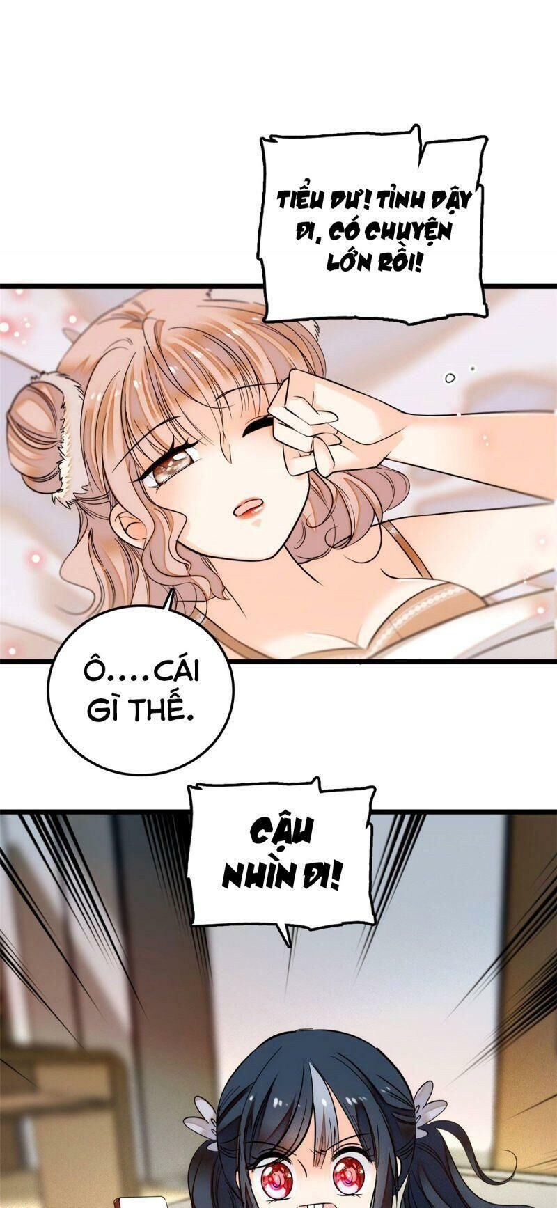 Toàn Mạng Đều Là Fan Cp Của Tôi Với Ảnh Đế Chapter 6 - Trang 2