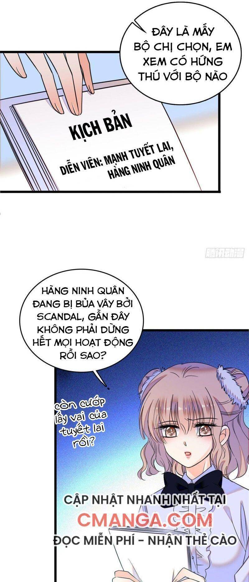 Toàn Mạng Đều Là Fan Cp Của Tôi Với Ảnh Đế Chapter 60 - Trang 2