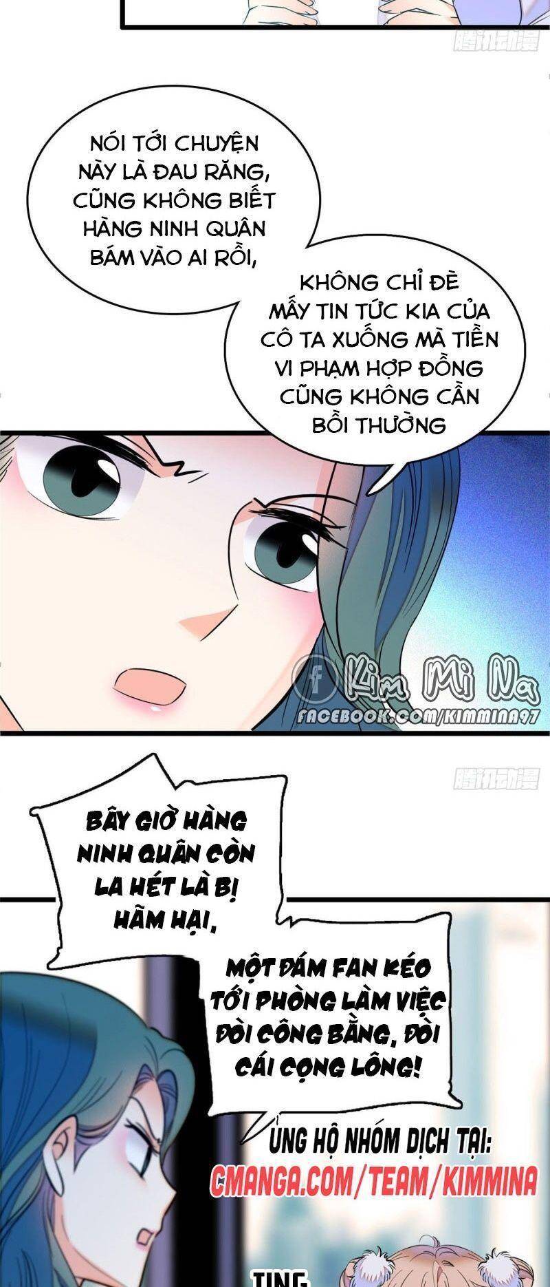 Toàn Mạng Đều Là Fan Cp Của Tôi Với Ảnh Đế Chapter 60 - Trang 2