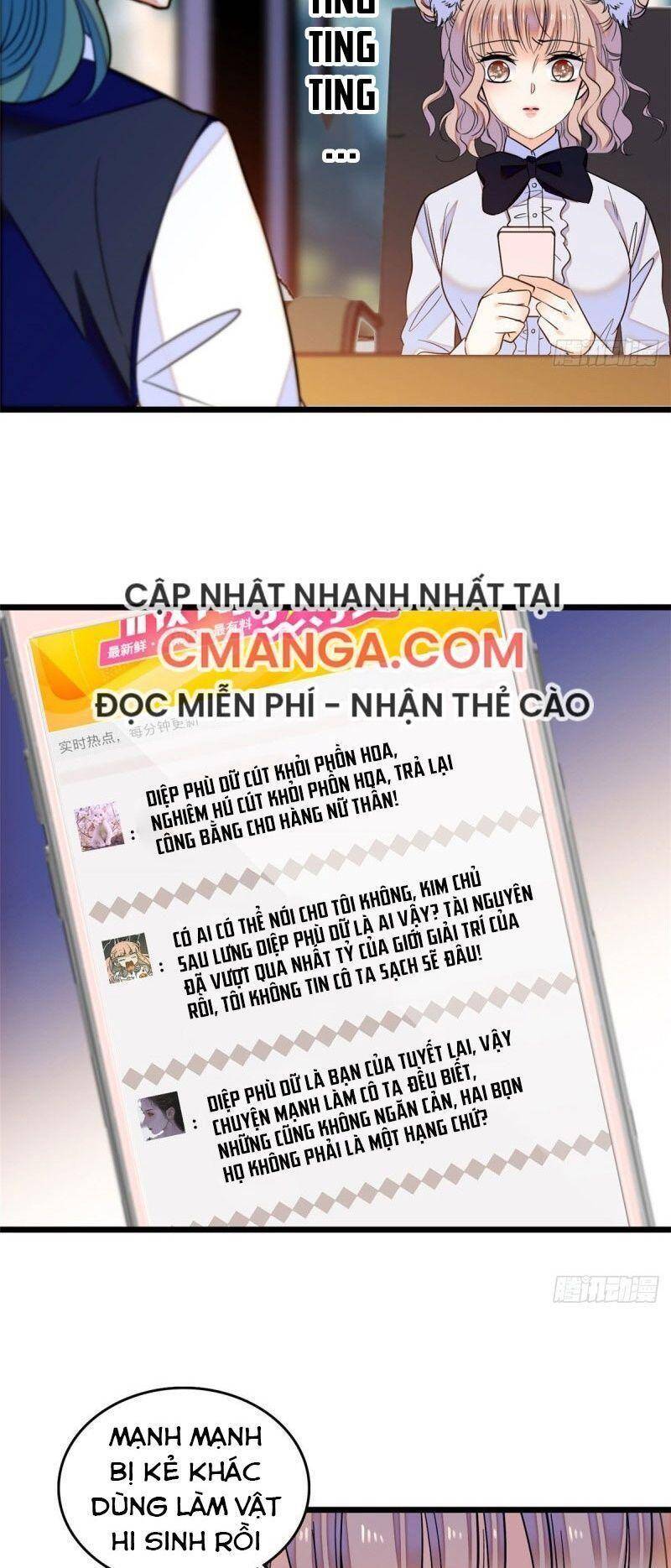 Toàn Mạng Đều Là Fan Cp Của Tôi Với Ảnh Đế Chapter 60 - Trang 2