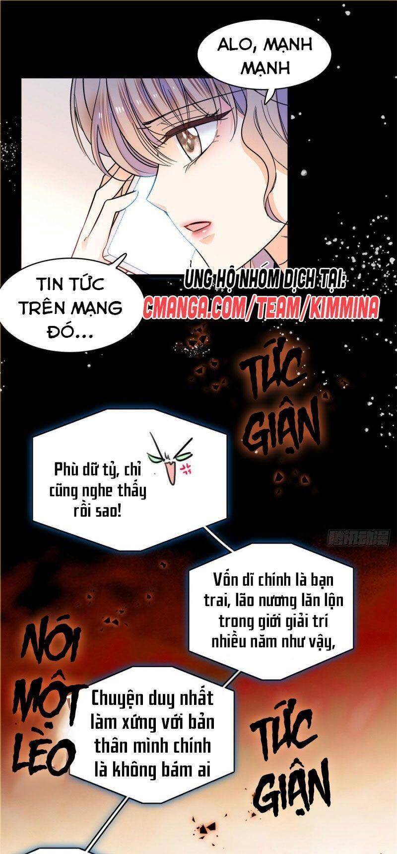 Toàn Mạng Đều Là Fan Cp Của Tôi Với Ảnh Đế Chapter 60 - Trang 2