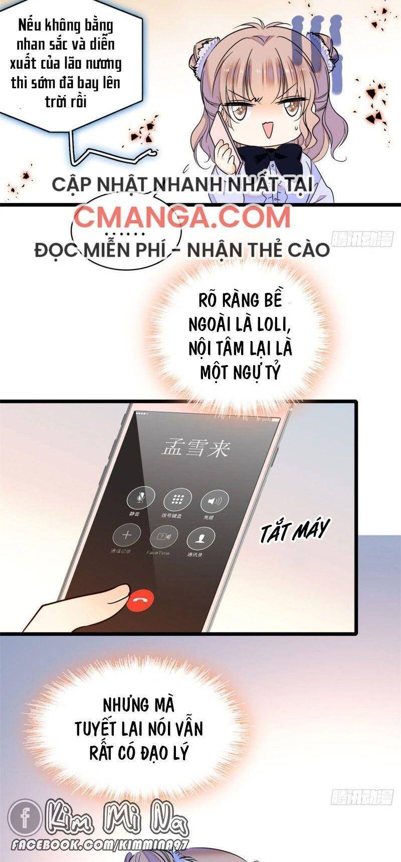 Toàn Mạng Đều Là Fan Cp Của Tôi Với Ảnh Đế Chapter 60 - Trang 2