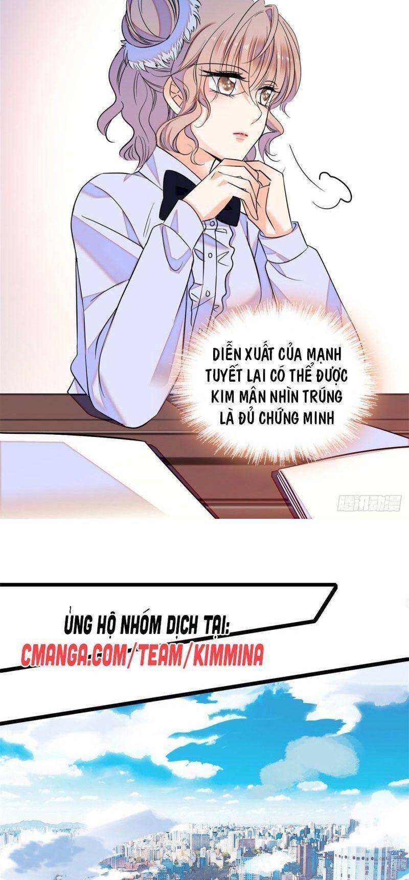 Toàn Mạng Đều Là Fan Cp Của Tôi Với Ảnh Đế Chapter 60 - Trang 2
