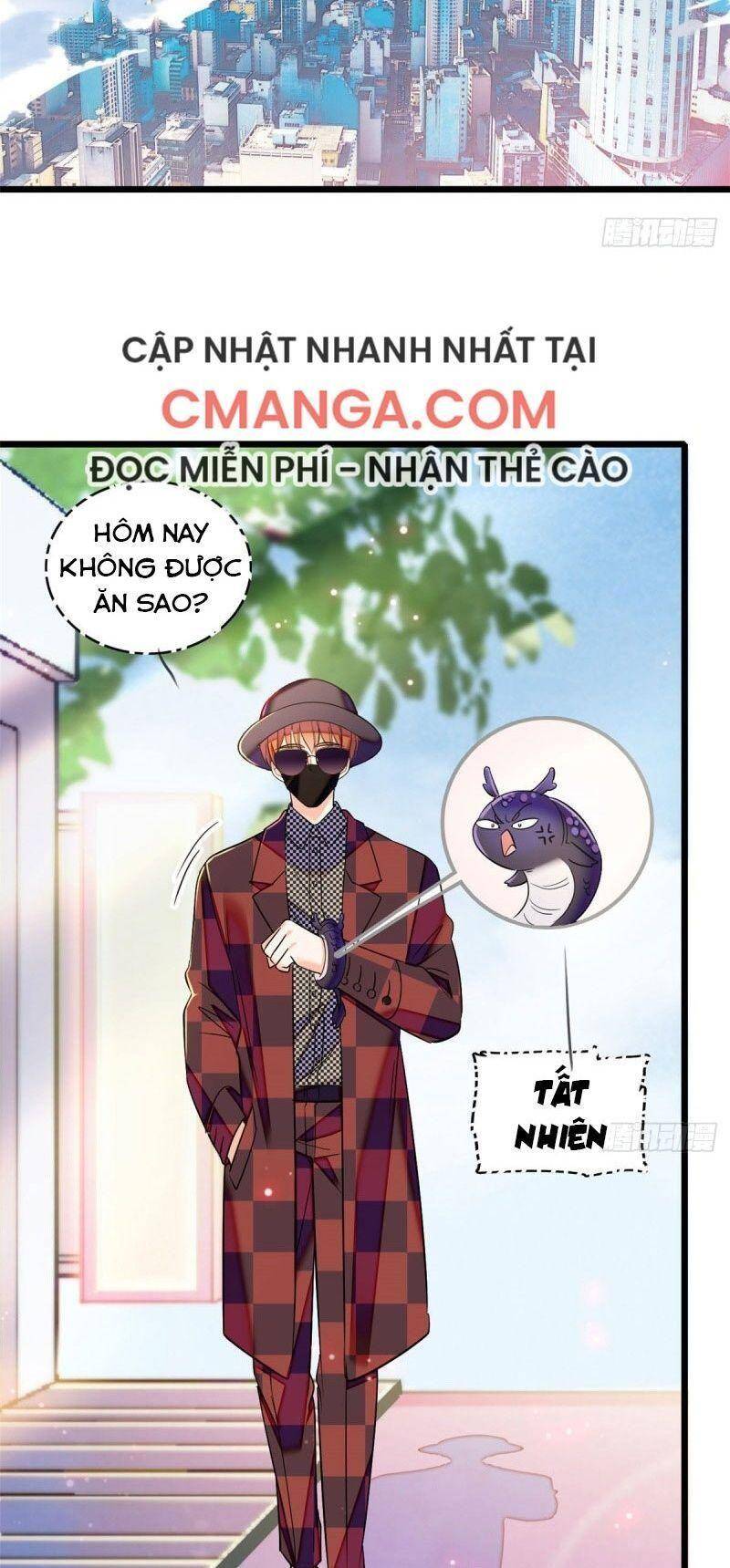 Toàn Mạng Đều Là Fan Cp Của Tôi Với Ảnh Đế Chapter 60 - Trang 2