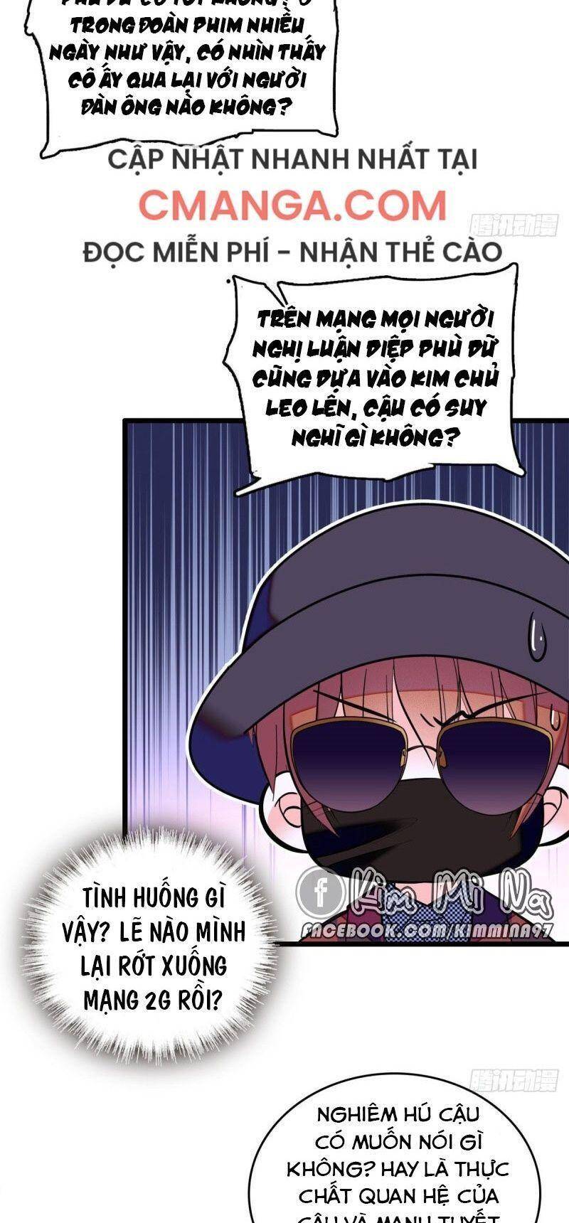 Toàn Mạng Đều Là Fan Cp Của Tôi Với Ảnh Đế Chapter 60 - Trang 2