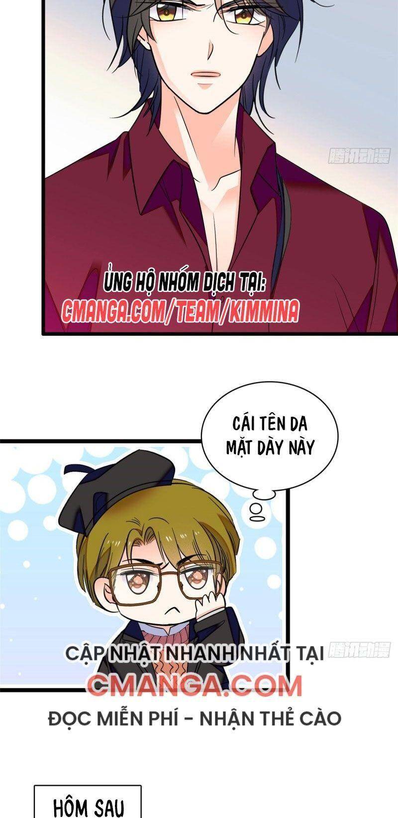 Toàn Mạng Đều Là Fan Cp Của Tôi Với Ảnh Đế Chapter 60 - Trang 2