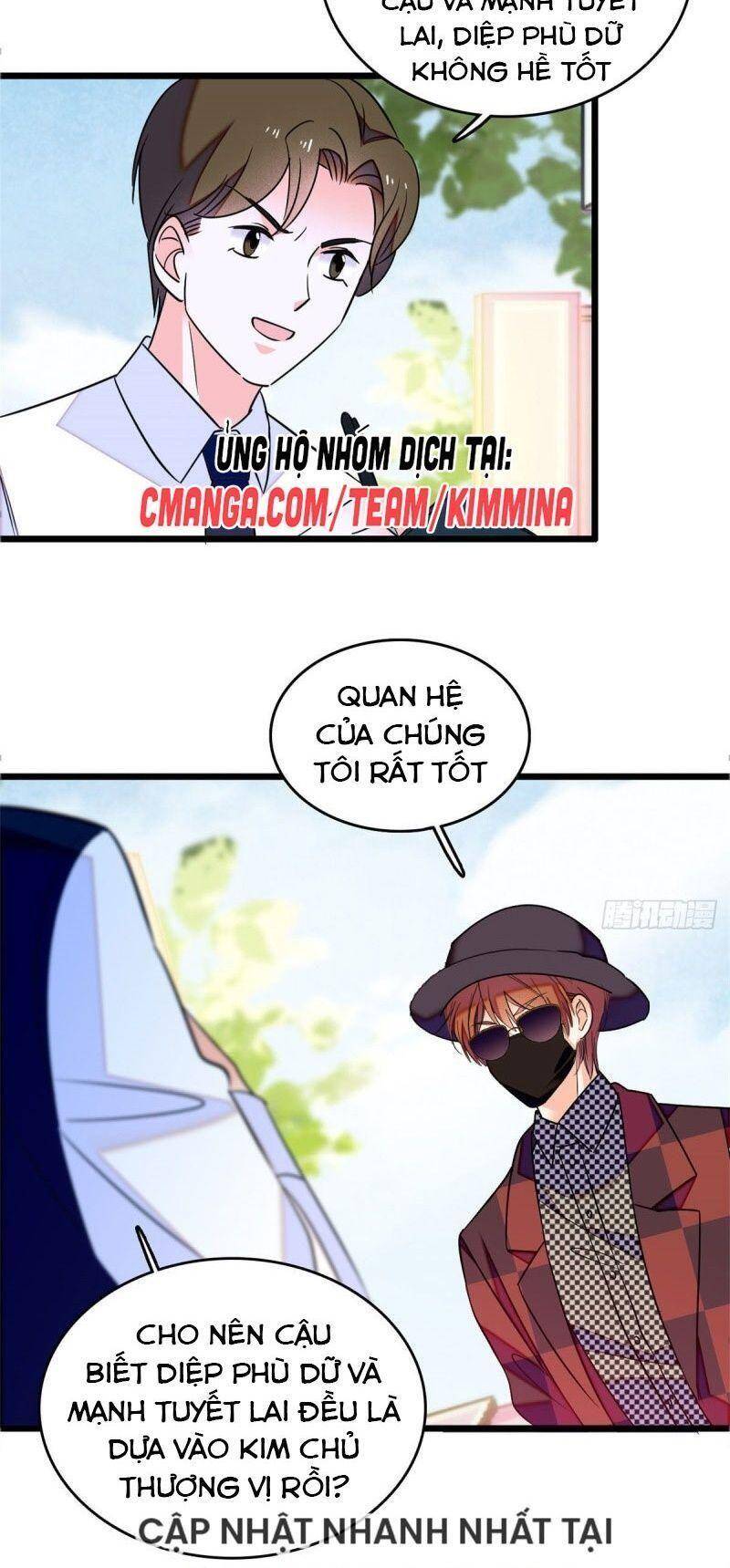 Toàn Mạng Đều Là Fan Cp Của Tôi Với Ảnh Đế Chapter 60 - Trang 2