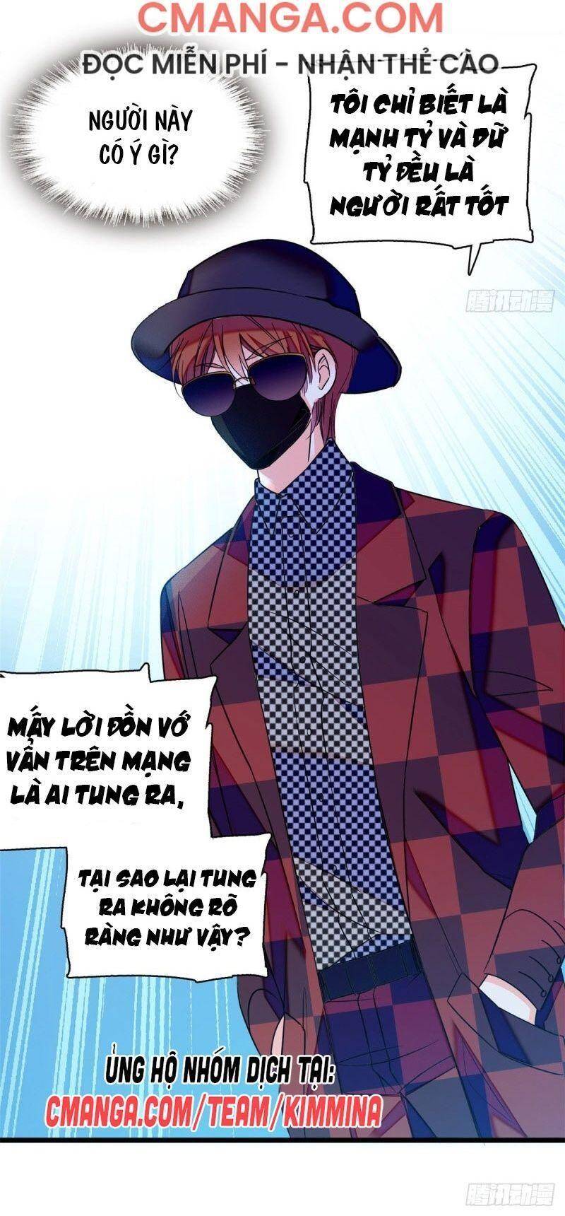 Toàn Mạng Đều Là Fan Cp Của Tôi Với Ảnh Đế Chapter 60 - Trang 2