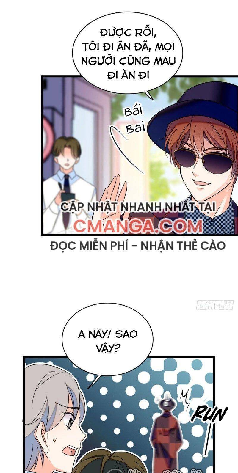 Toàn Mạng Đều Là Fan Cp Của Tôi Với Ảnh Đế Chapter 60 - Trang 2