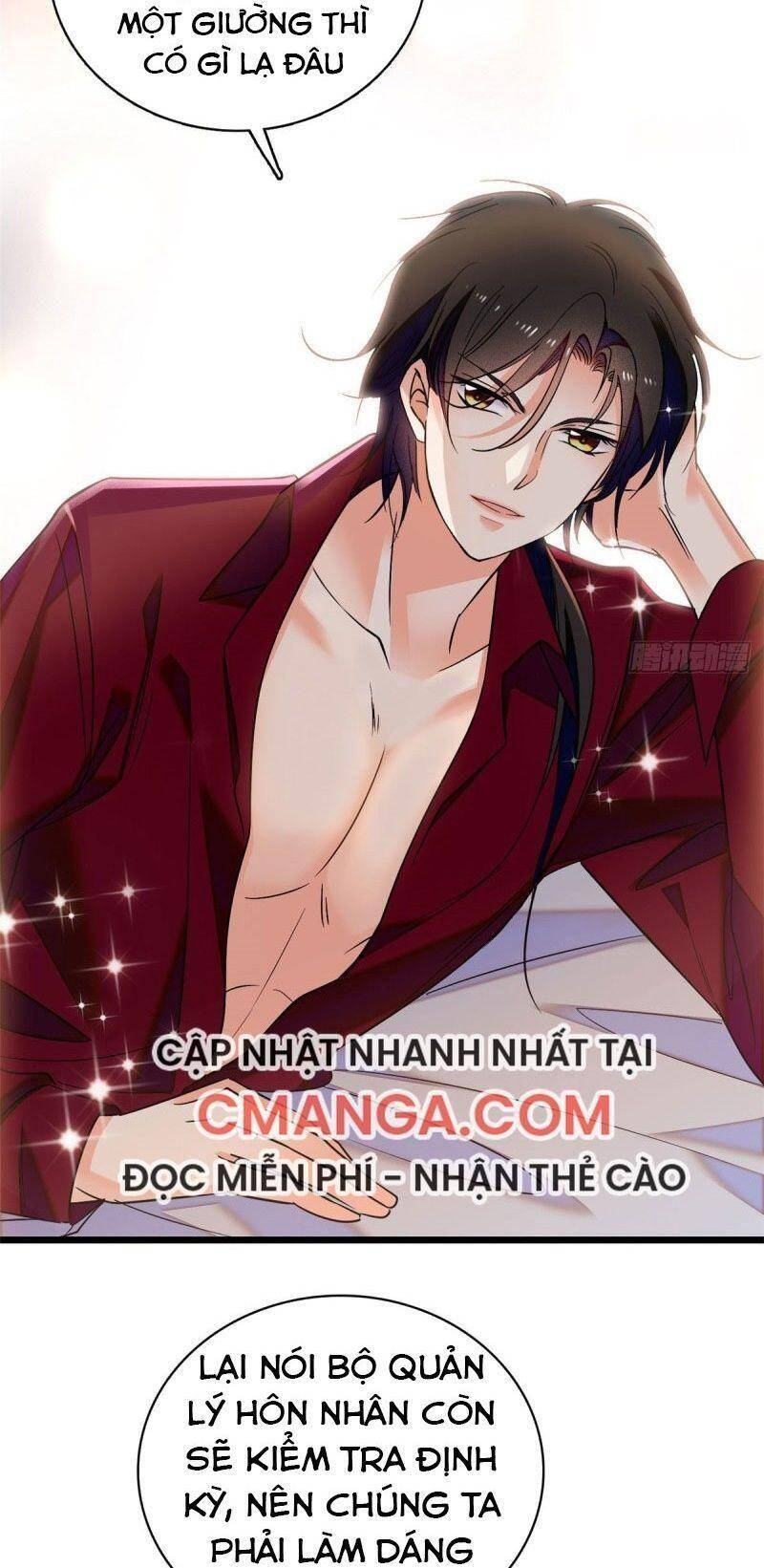 Toàn Mạng Đều Là Fan Cp Của Tôi Với Ảnh Đế Chapter 60 - Trang 2