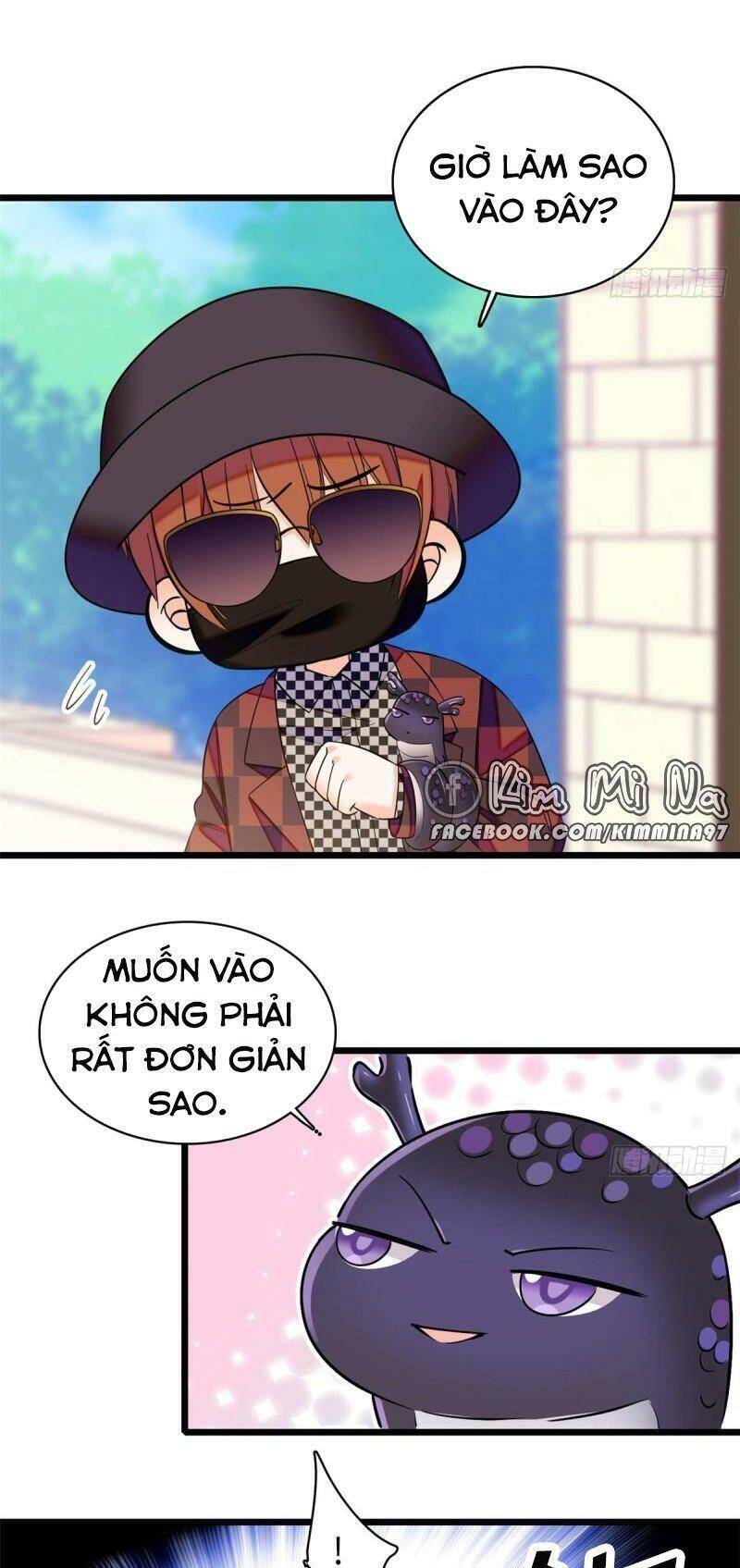 Toàn Mạng Đều Là Fan Cp Của Tôi Với Ảnh Đế Chapter 61 - Trang 2