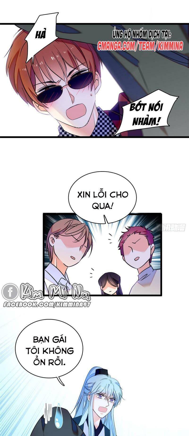 Toàn Mạng Đều Là Fan Cp Của Tôi Với Ảnh Đế Chapter 61 - Trang 2