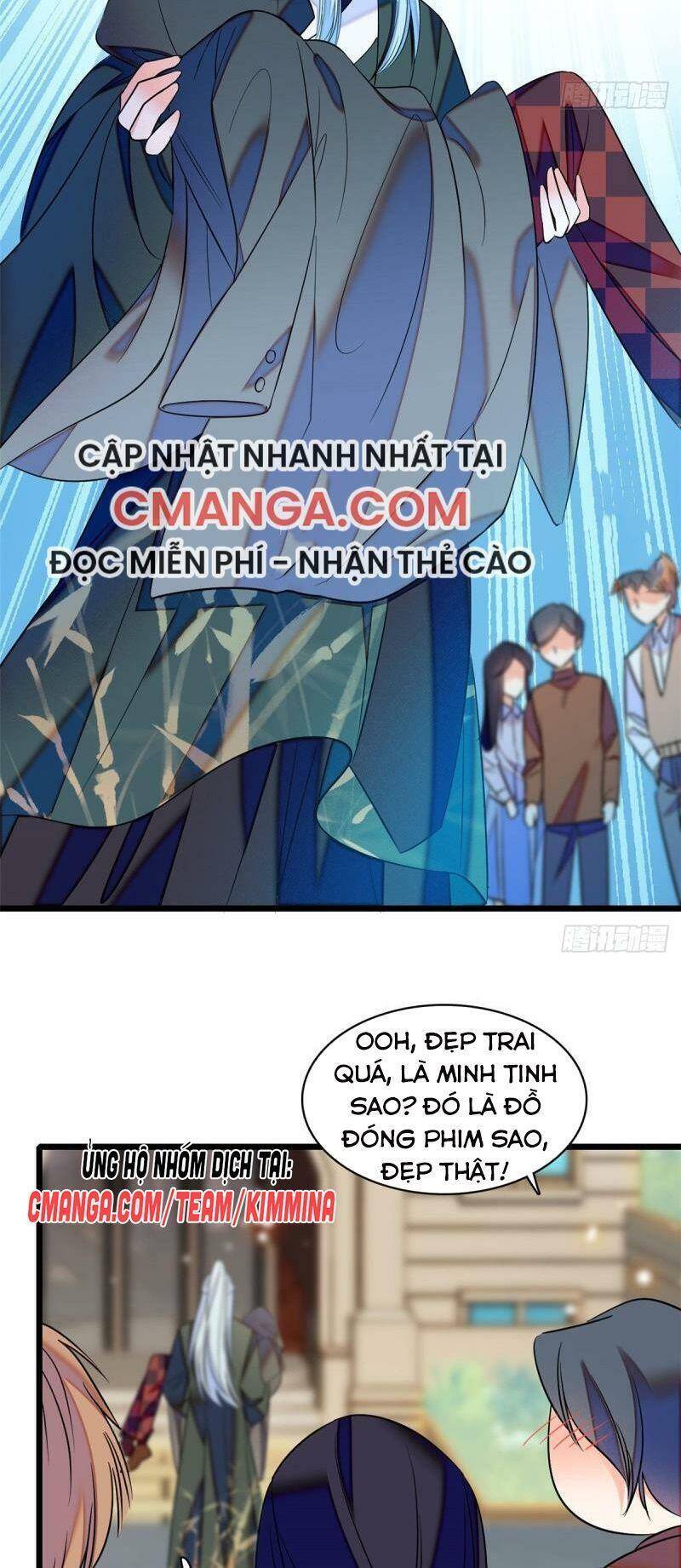 Toàn Mạng Đều Là Fan Cp Của Tôi Với Ảnh Đế Chapter 61 - Trang 2