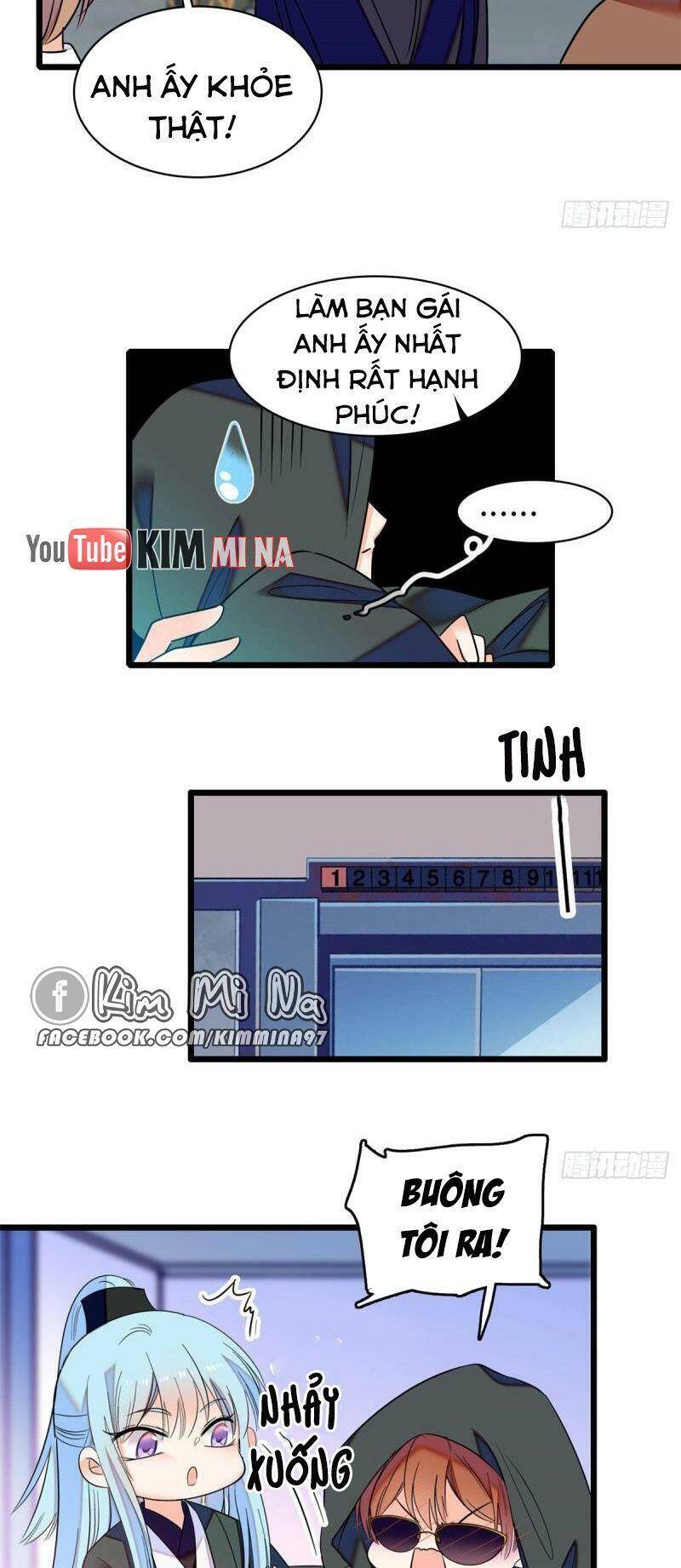 Toàn Mạng Đều Là Fan Cp Của Tôi Với Ảnh Đế Chapter 61 - Trang 2