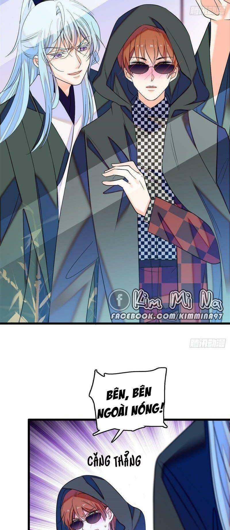 Toàn Mạng Đều Là Fan Cp Của Tôi Với Ảnh Đế Chapter 61 - Trang 2