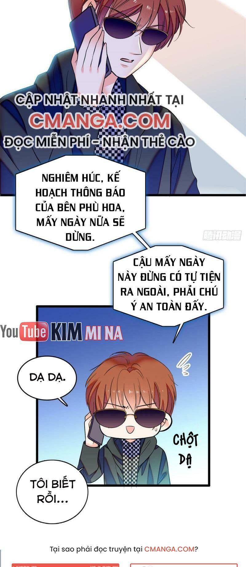 Toàn Mạng Đều Là Fan Cp Của Tôi Với Ảnh Đế Chapter 61 - Trang 2