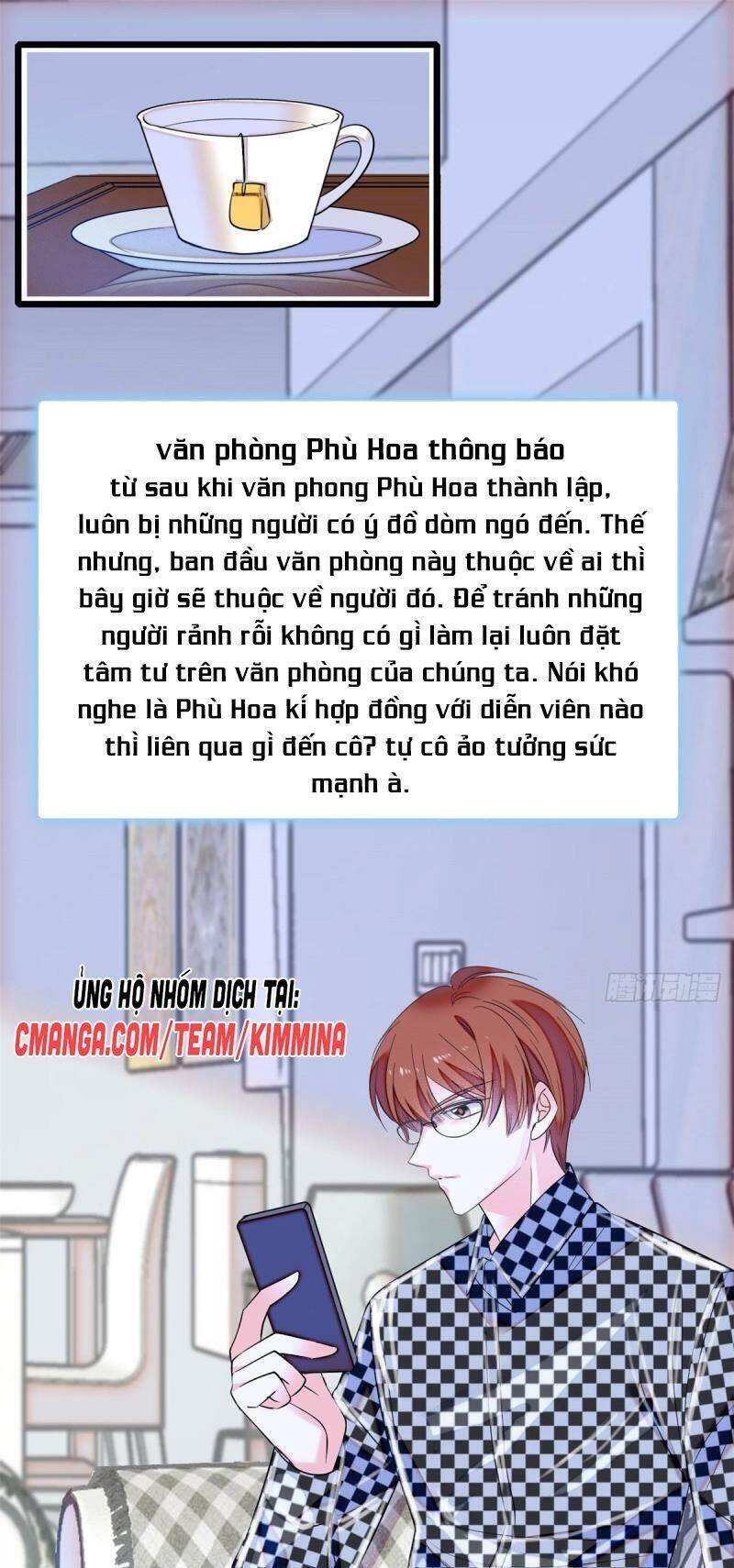 Toàn Mạng Đều Là Fan Cp Của Tôi Với Ảnh Đế Chapter 61 - Trang 2
