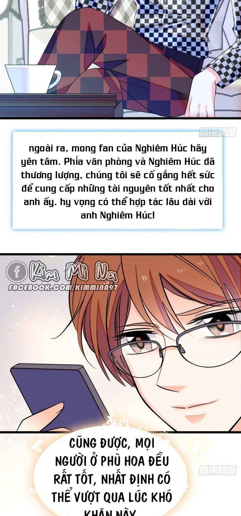 Toàn Mạng Đều Là Fan Cp Của Tôi Với Ảnh Đế Chapter 61 - Trang 2